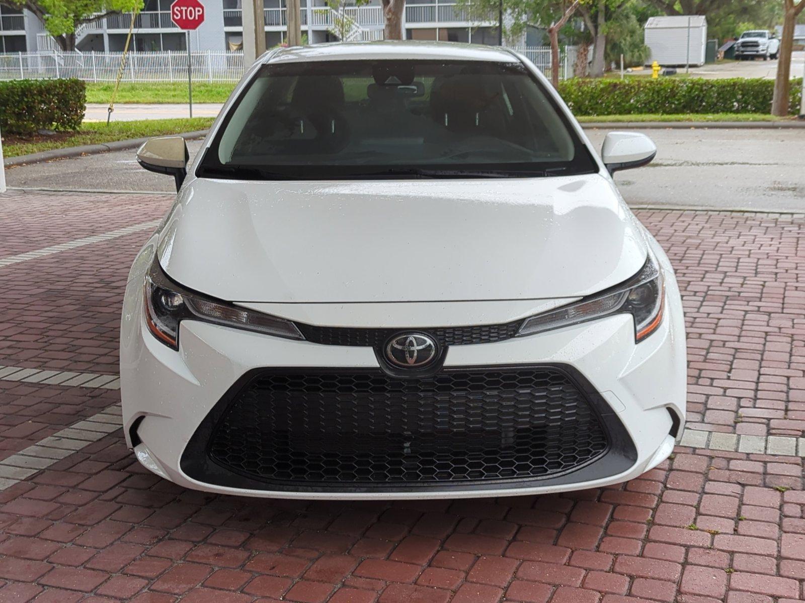 2022 Toyota Corolla Vehicle Photo in Ft. Myers, FL 33907