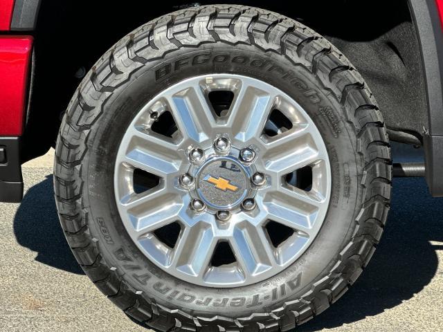 2024 Chevrolet Silverado 2500 HD Vehicle Photo in PITTSBURG, CA 94565-7121