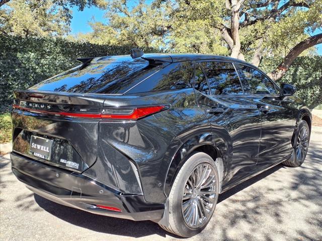 2023 Lexus RZ Vehicle Photo in SAN ANTONIO, TX 78230-1001