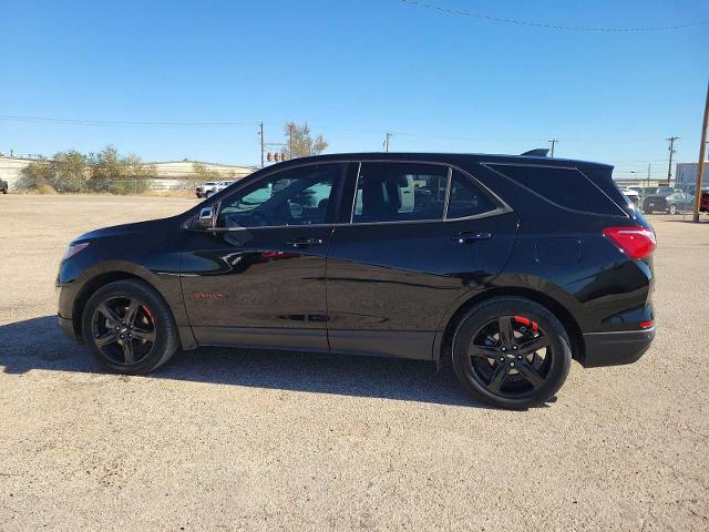 2019 Chevrolet Equinox Vehicle Photo in MIDLAND, TX 79703-7718