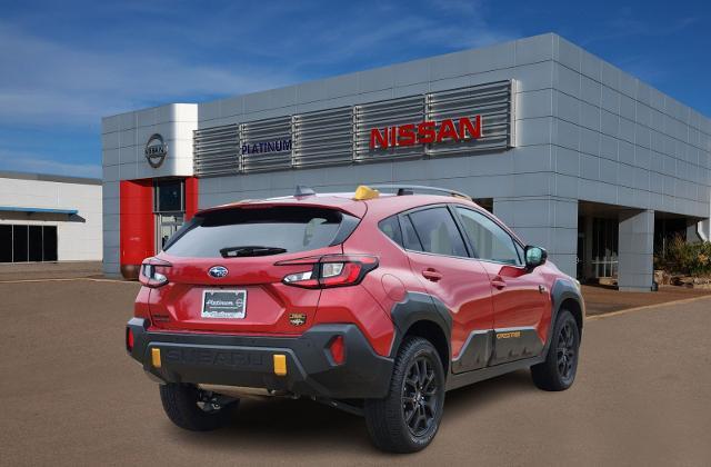 2024 Subaru Crosstrek Vehicle Photo in Denison, TX 75020