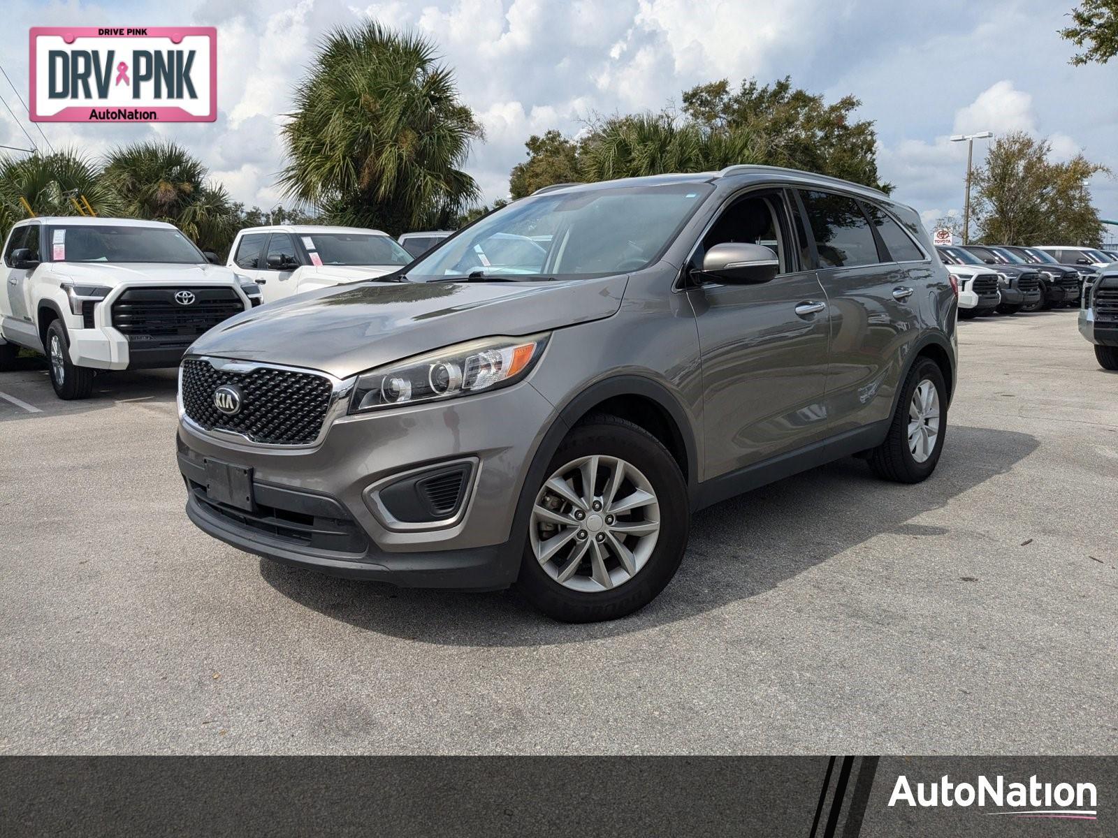 2016 Kia Sorento Vehicle Photo in Sanford, FL 32771