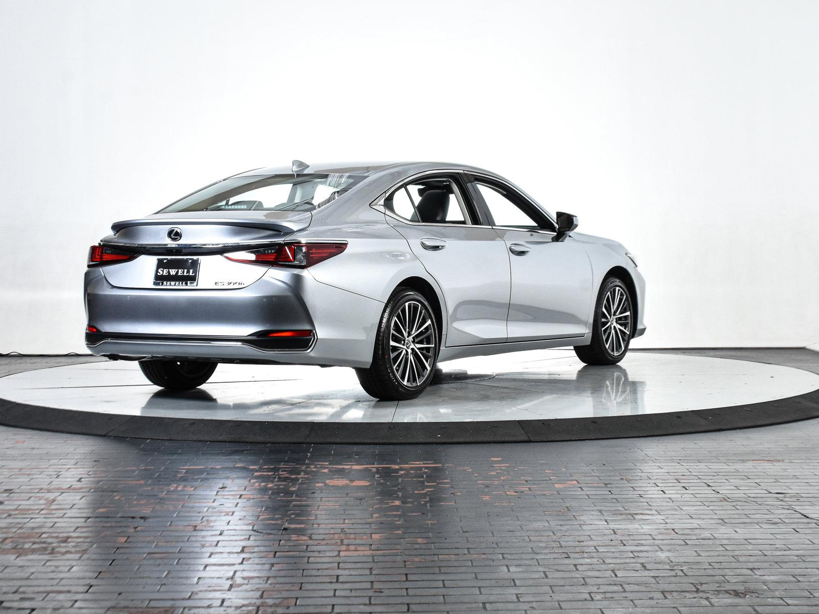 2025 Lexus ES 300h Vehicle Photo in DALLAS, TX 75235