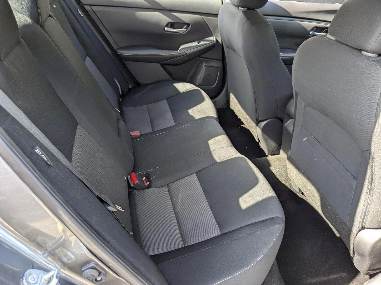 2022 Nissan Sentra Vehicle Photo in Miami, FL 33135