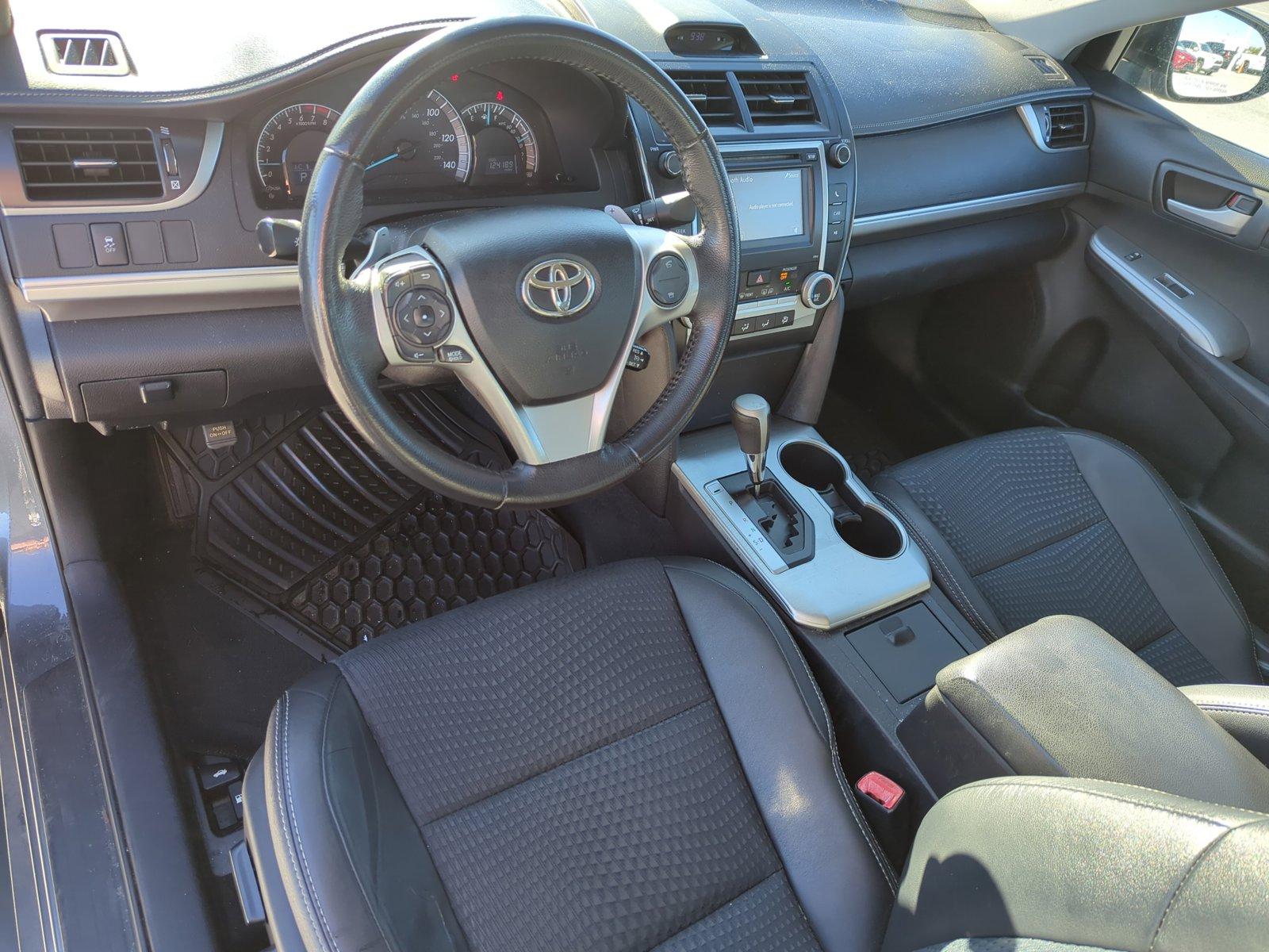 2012 Toyota Camry Vehicle Photo in Ft. Myers, FL 33907