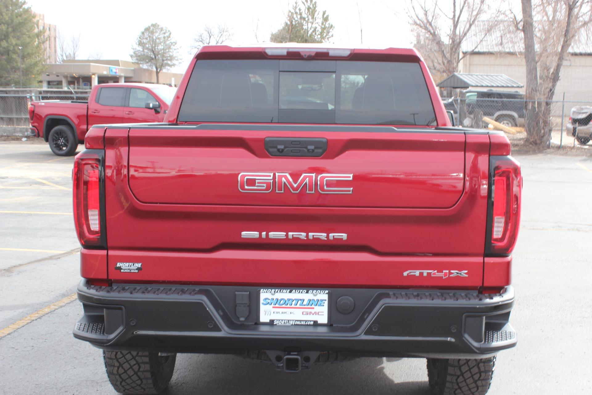 2024 GMC Sierra 1500 Vehicle Photo in AURORA, CO 80012-4011