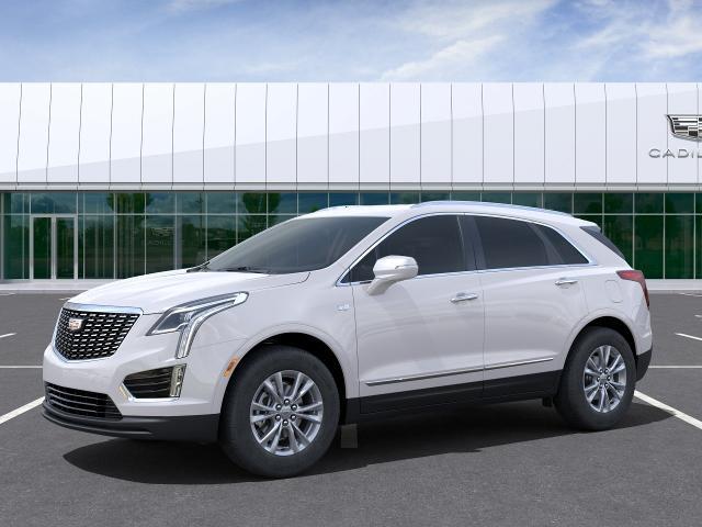 2024 Cadillac XT5 Vehicle Photo in BATON ROUGE, LA 70809-4546