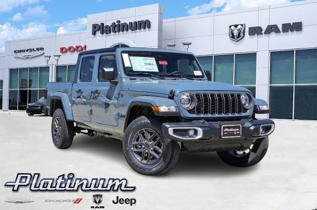 2024 Jeep Gladiator Vehicle Photo in Terrell, TX 75160