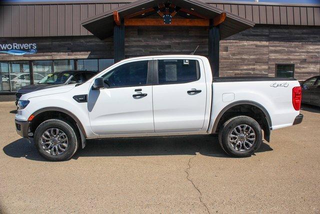 2020 Ford Ranger Vehicle Photo in MILES CITY, MT 59301-5791