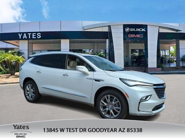 2024 Buick Enclave Vehicle Photo in GOODYEAR, AZ 85338-1310