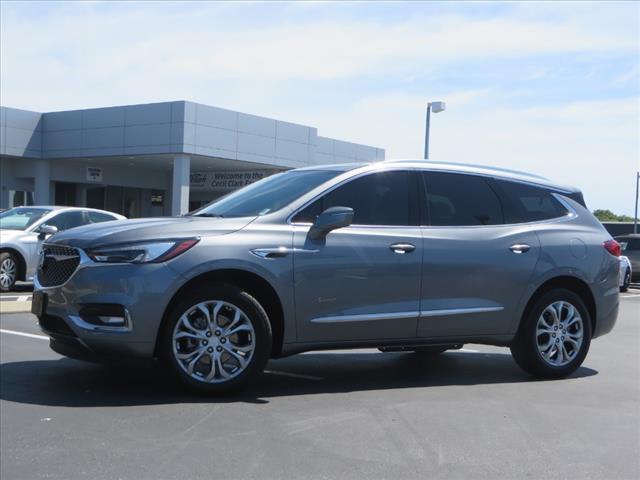 Certified 2021 Buick Enclave Avenir with VIN 5GAERDKW9MJ204866 for sale in Leesburg, FL