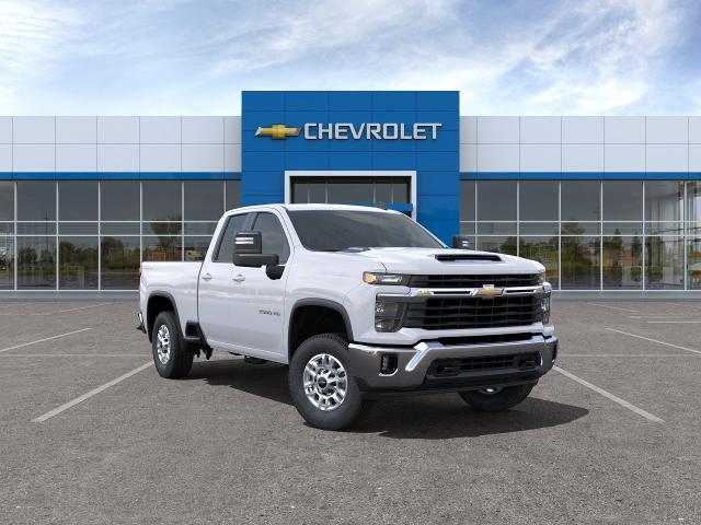 2024 Chevrolet Silverado 2500 HD Vehicle Photo in MIAMI, FL 33172-3015