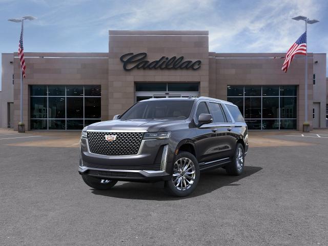 2024 Cadillac Escalade ESV Vehicle Photo in KANSAS CITY, MO 64114-4545