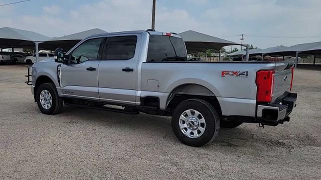 2023 Ford Super Duty F-250 SRW Vehicle Photo in MIDLAND, TX 79703-7718