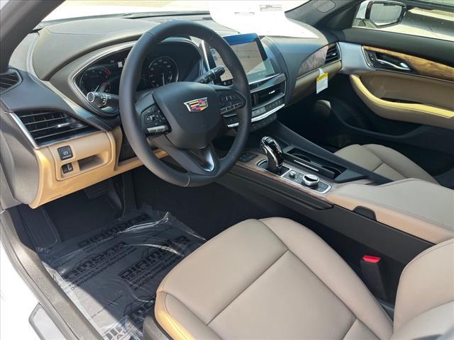 2024 Cadillac CT5 Vehicle Photo in TAMPA, FL 33612-3404