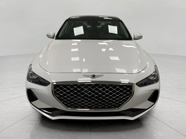 2021 Genesis G70 Vehicle Photo in Appleton, WI 54913