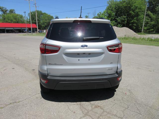 2021 Ford EcoSport Vehicle Photo in ELYRIA, OH 44035-6349