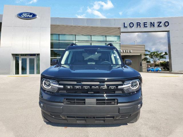 Used 2023 Ford Bronco Sport Outer Banks with VIN 3FMCR9C61PRE28477 for sale in Homestead, FL