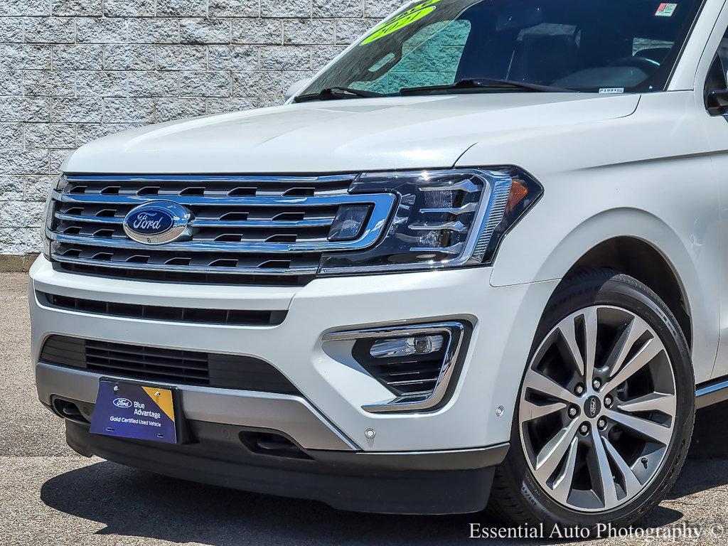 2021 Ford Expedition Vehicle Photo in Plainfield, IL 60586