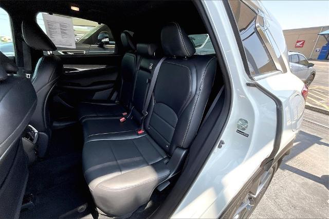 2021 INFINITI QX50 Vehicle Photo in San Antonio, TX 78230