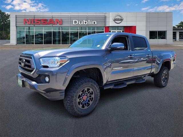Photo of a 2022 Toyota Tacoma 4WD SR5 for sale