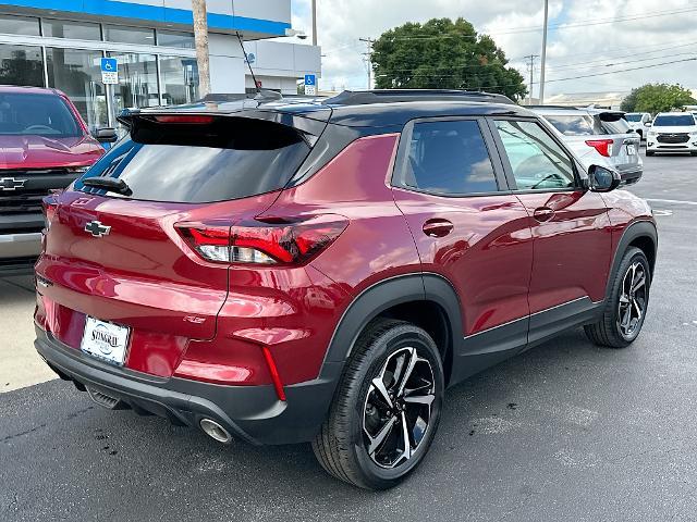 2023 Chevrolet Trailblazer Vehicle Photo in BARTOW, FL 33830-4397