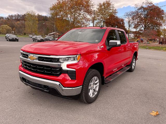 2024 Chevrolet Silverado 1500 Vehicle Photo in THOMPSONTOWN, PA 17094-9014