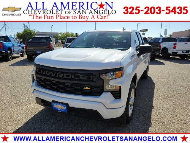 2023 Chevrolet Silverado 1500 Vehicle Photo in SAN ANGELO, TX 76903-5798