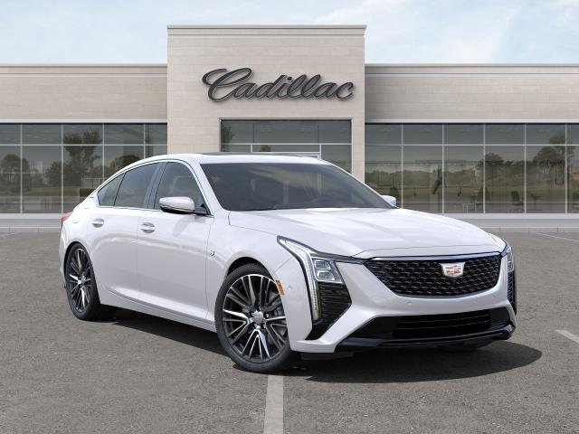 2025 Cadillac CT5 Vehicle Photo in LEOMINSTER, MA 01453-2952