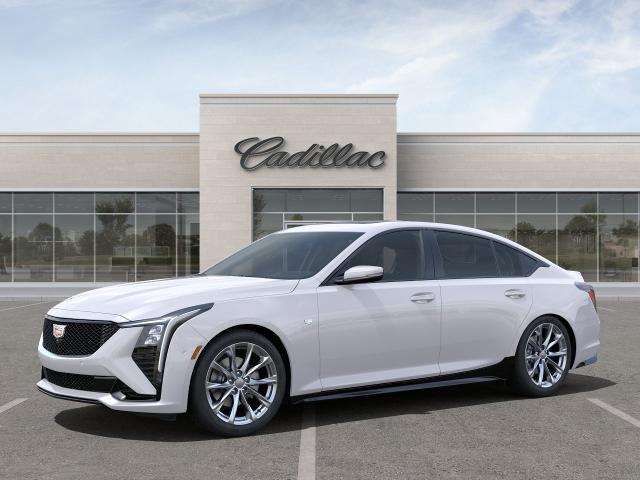 2025 Cadillac CT5 Vehicle Photo in ROCKFORD, IL 61107-6201