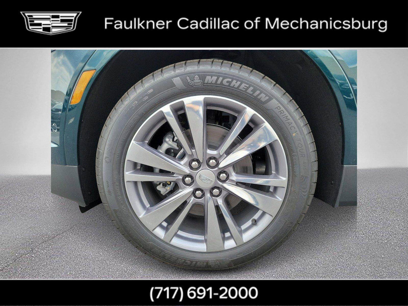2024 Cadillac XT5 Vehicle Photo in MECHANICSBURG, PA 17050-1707