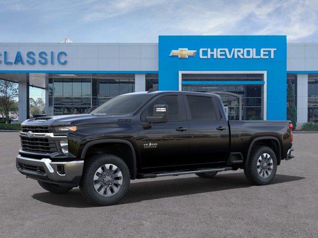 2024 Chevrolet Silverado 2500 HD Vehicle Photo in SUGAR LAND, TX 77478-0000