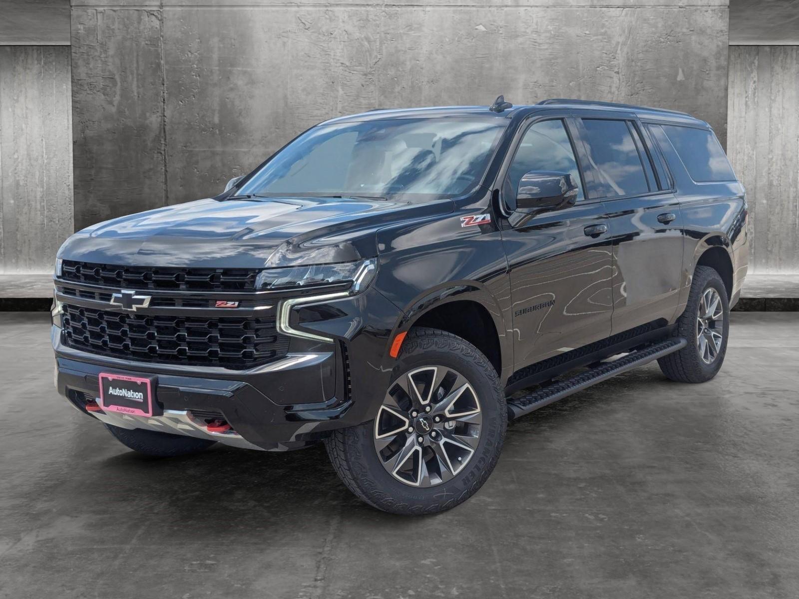 2024 Chevrolet Suburban Vehicle Photo in CORPUS CHRISTI, TX 78412-4902