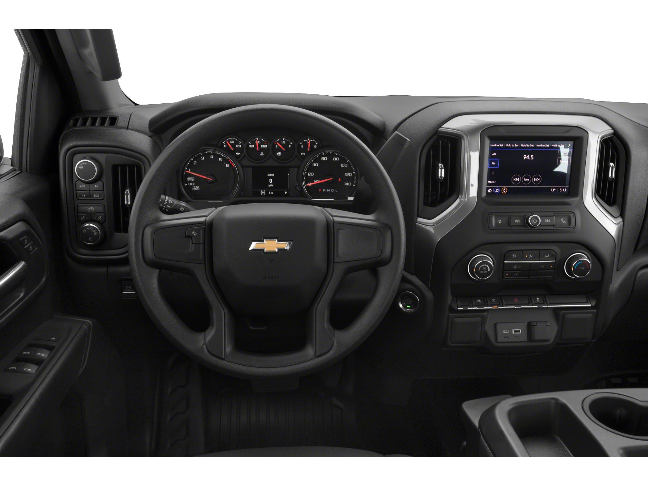 2024 Chevrolet Silverado 1500 Vehicle Photo in CORPUS CHRISTI, TX 78416-1100