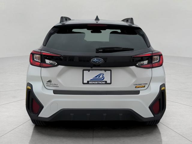 2024 Subaru Crosstrek Vehicle Photo in Green Bay, WI 54304