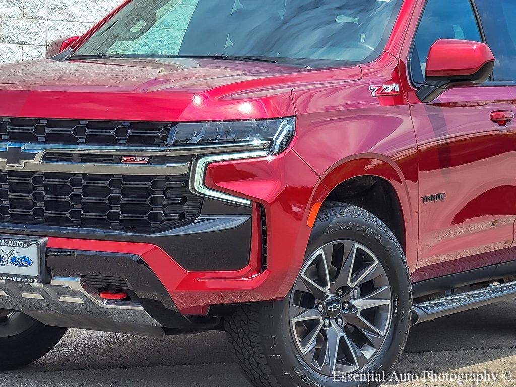 2021 Chevrolet Tahoe Vehicle Photo in Saint Charles, IL 60174