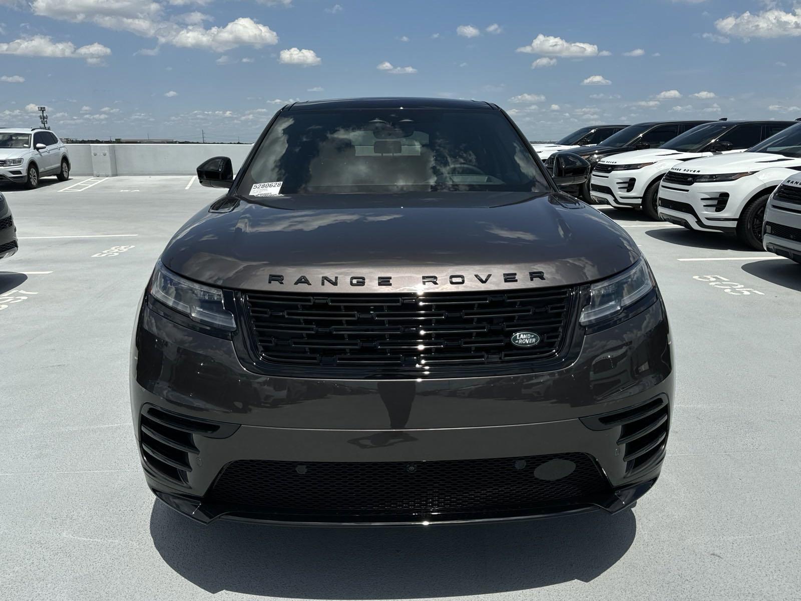 2025 Range Rover Velar Vehicle Photo in AUSTIN, TX 78717