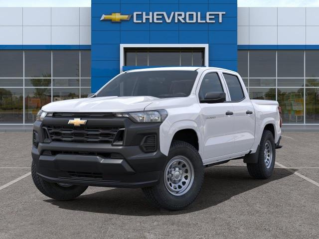 2024 Chevrolet Colorado Vehicle Photo in HUDSON, MA 01749-2782