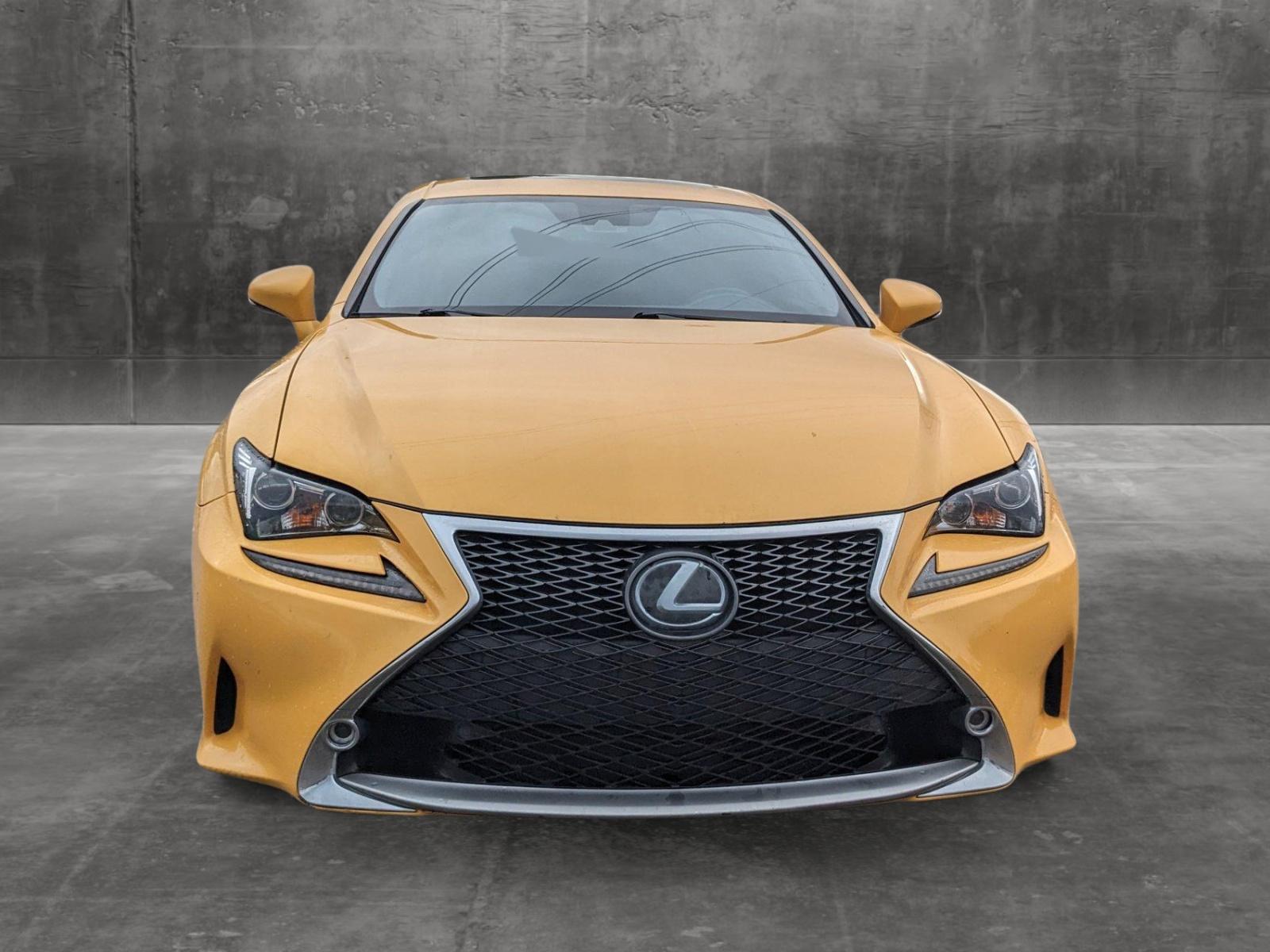 2018 Lexus RC 350 Vehicle Photo in Orlando, FL 32811