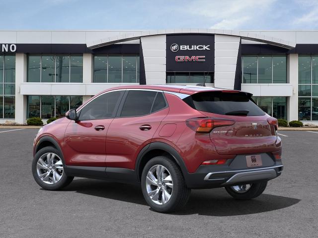 2025 Buick Encore GX Vehicle Photo in WILLIAMSVILLE, NY 14221-2883