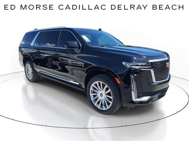 2024 Cadillac Escalade ESV Vehicle Photo in DELRAY BEACH, FL 33483-3294