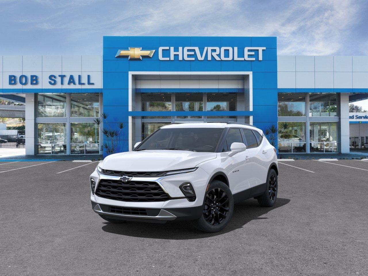 2024 Chevrolet Blazer Vehicle Photo in LA MESA, CA 91942-8211