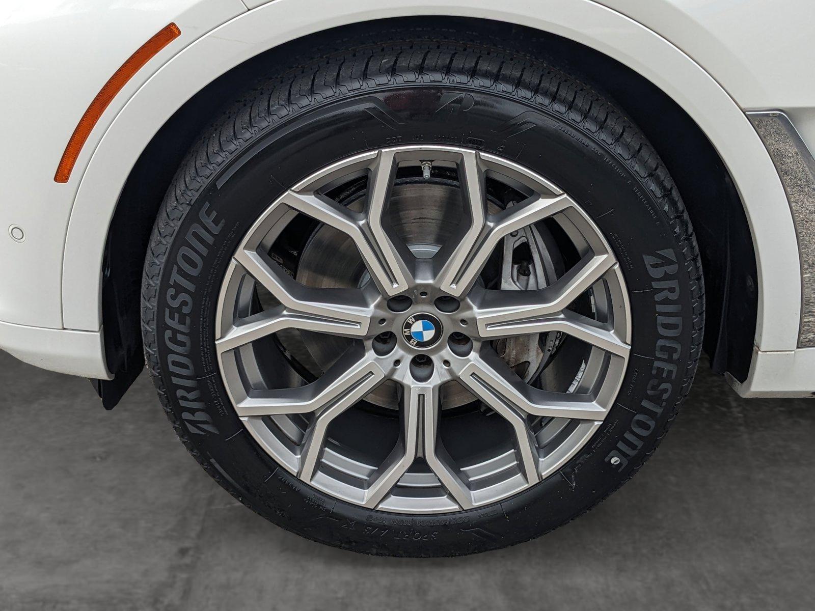 2022 BMW X7 xDrive40i Vehicle Photo in Hollywood, FL 33021