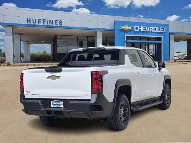 2024 Chevrolet Silverado EV Vehicle Photo in LEWISVILLE, TX 75067