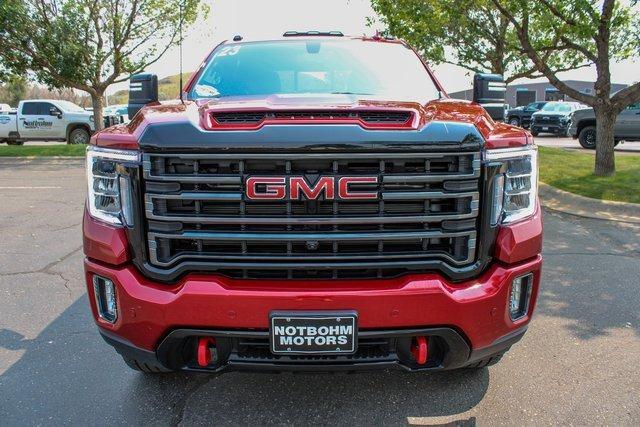 2023 GMC Sierra 2500 HD Vehicle Photo in MILES CITY, MT 59301-5791