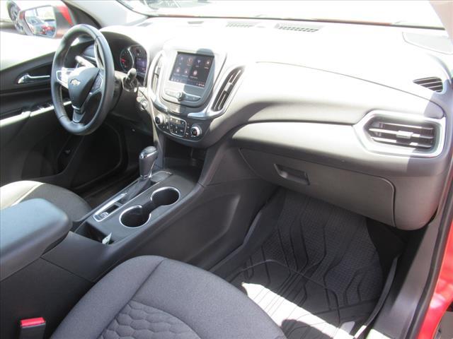 2020 Chevrolet Equinox Vehicle Photo in LEESBURG, FL 34788-4022