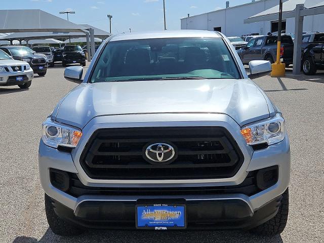 2023 Toyota Tacoma 4WD Vehicle Photo in SAN ANGELO, TX 76903-5798