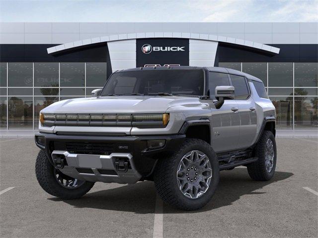 2024 GMC HUMMER EV SUV Vehicle Photo in PASADENA, CA 91107-3803