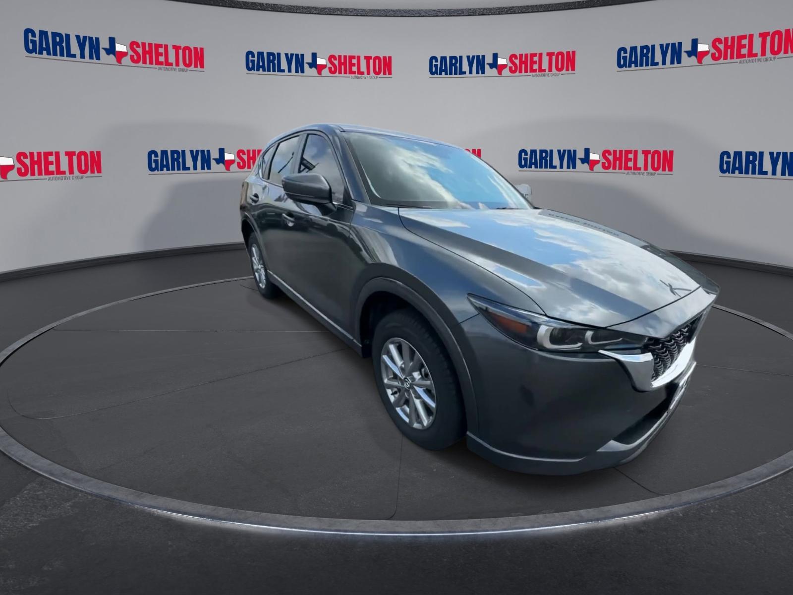 2024 Mazda CX-5 Vehicle Photo in TEMPLE, TX 76504-3447