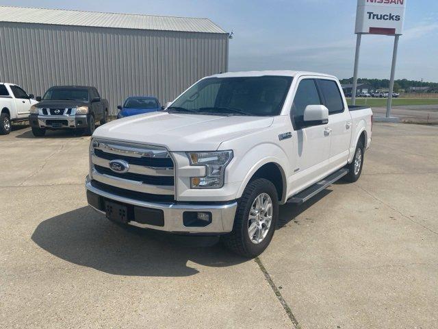 Used 2015 Ford F-150 Lariat with VIN 1FTEW1CP2FKE80929 for sale in Dexter, MO